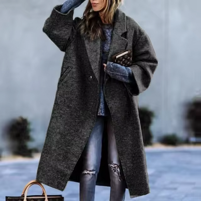 Manteau d'hiver confortable Décontracté Élégant