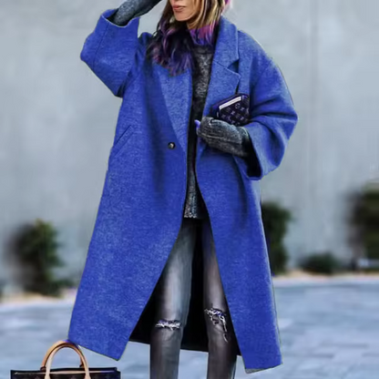 Manteau d'hiver confortable Décontracté Élégant