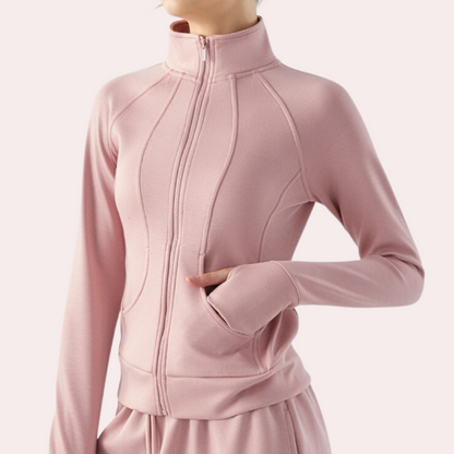 Manteau d'hiver chaud pour femme Mode automne
