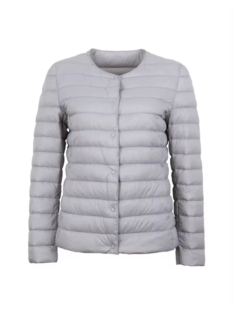 Doudoune ultralégère pour femme