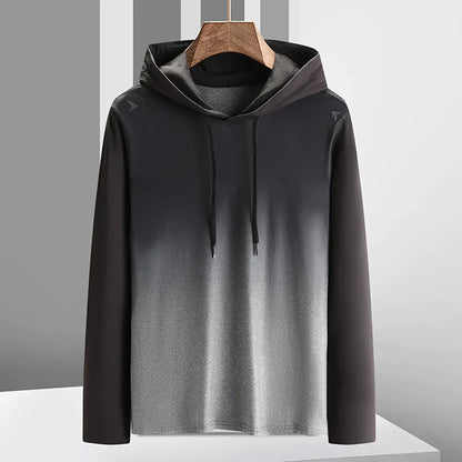 Herren Sport Hoodie Modern Style - IdealeKleiden