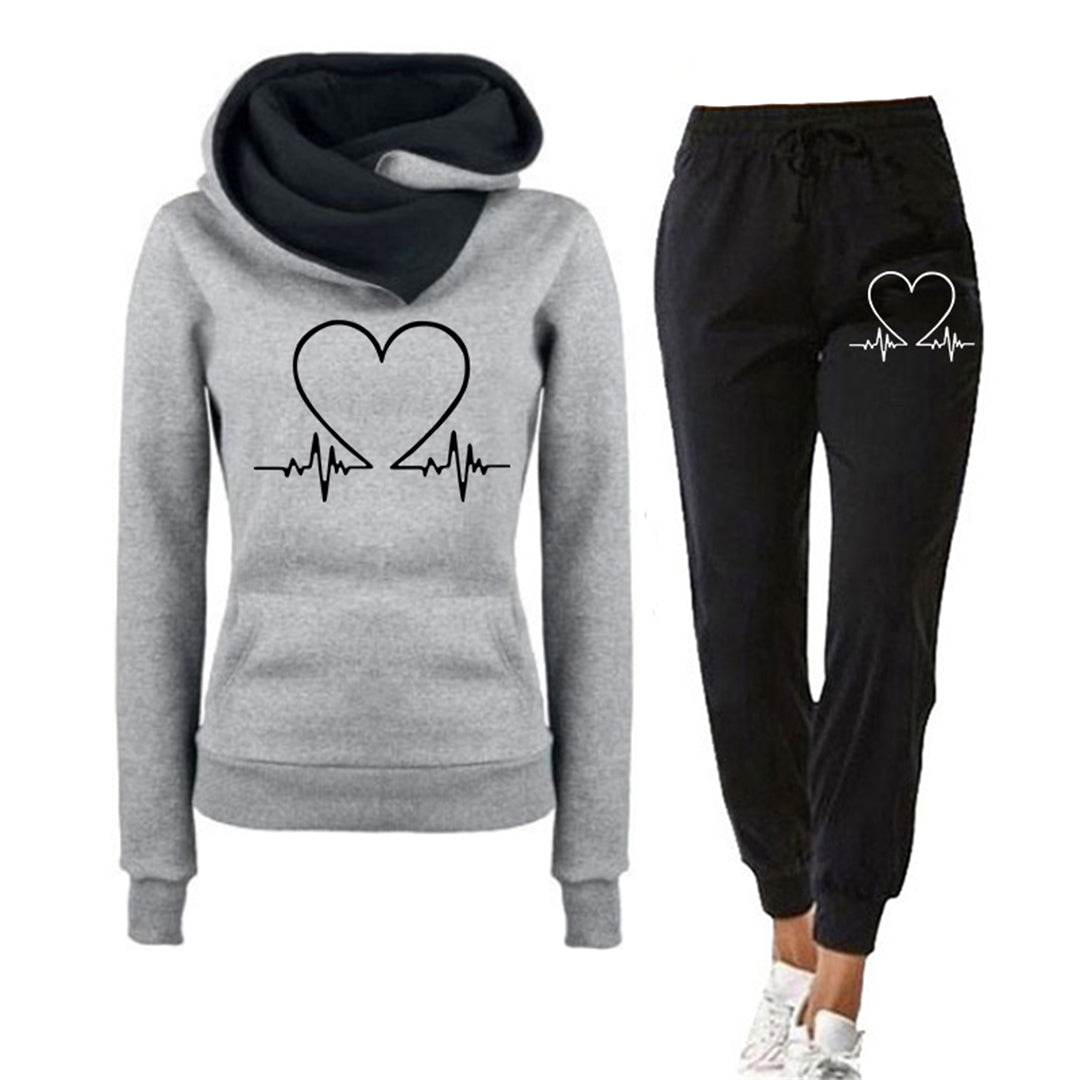 Ensemble de pyjama confortable pour femme