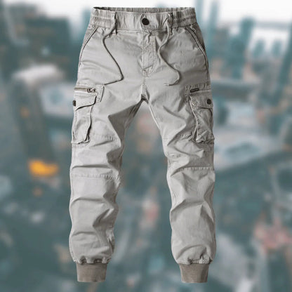 Pantalon cargo homme style moderne