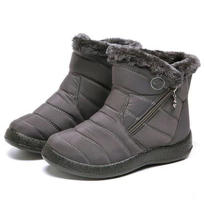 Martyna - Bottes d'hiver chaudes élégantes pour femme