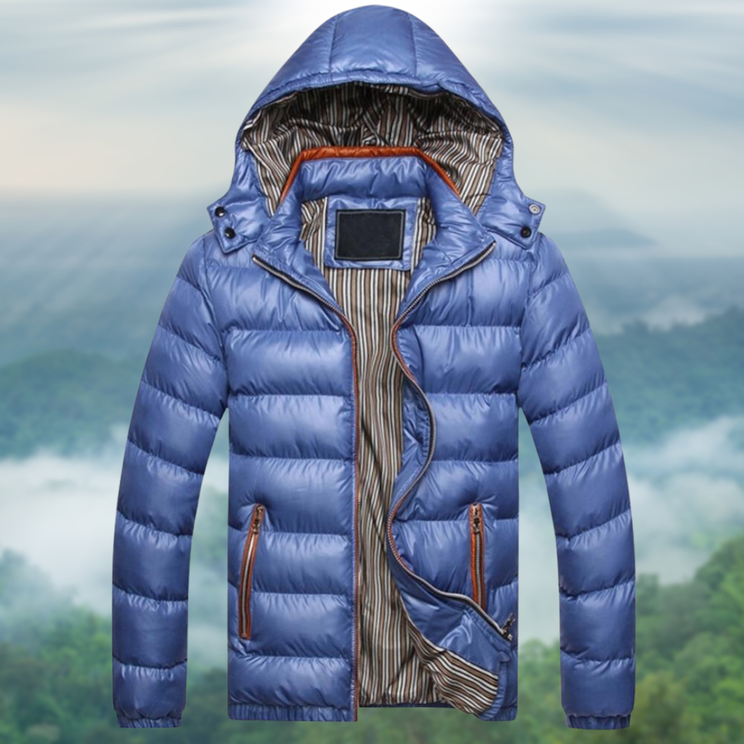 Manteau d'hiver femme stylé