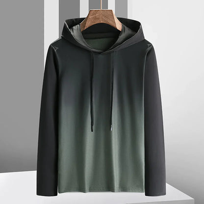 Sweat à capuche de sport pour homme, style moderne