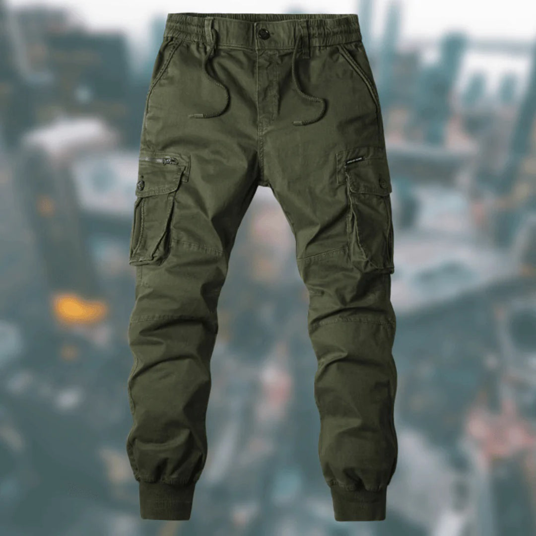 Pantalon cargo homme style moderne