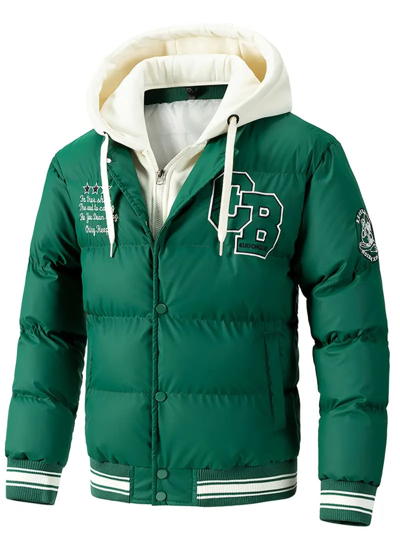 Veste homme Capuche Décontractée Sportive