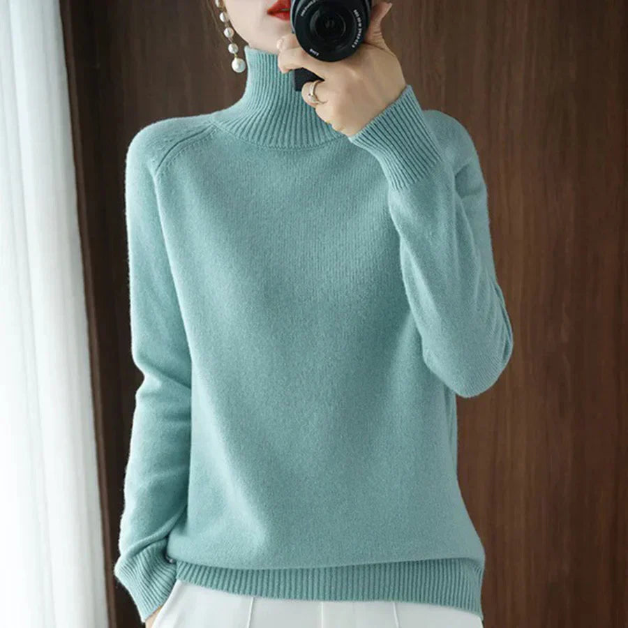 Pull à rayures tendance