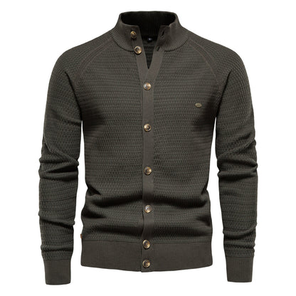 Cardigan élégant design classique