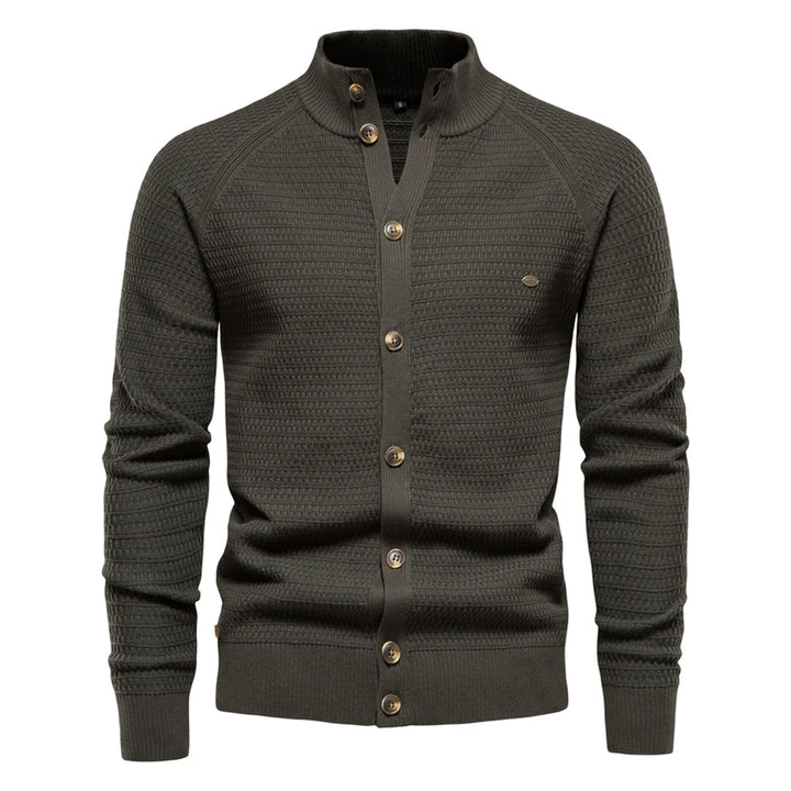 Cardigan élégant design classique