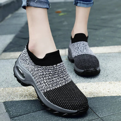 Chaussures de randonnée ultra-douces Marisol pour femme