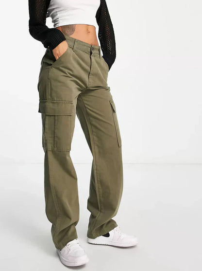 Pantalon cargo homme Pratique Confortable