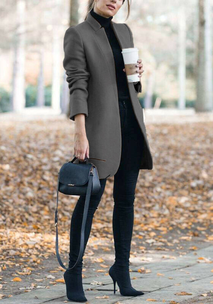 Blazers modernes pour femme élégants et décontractés
