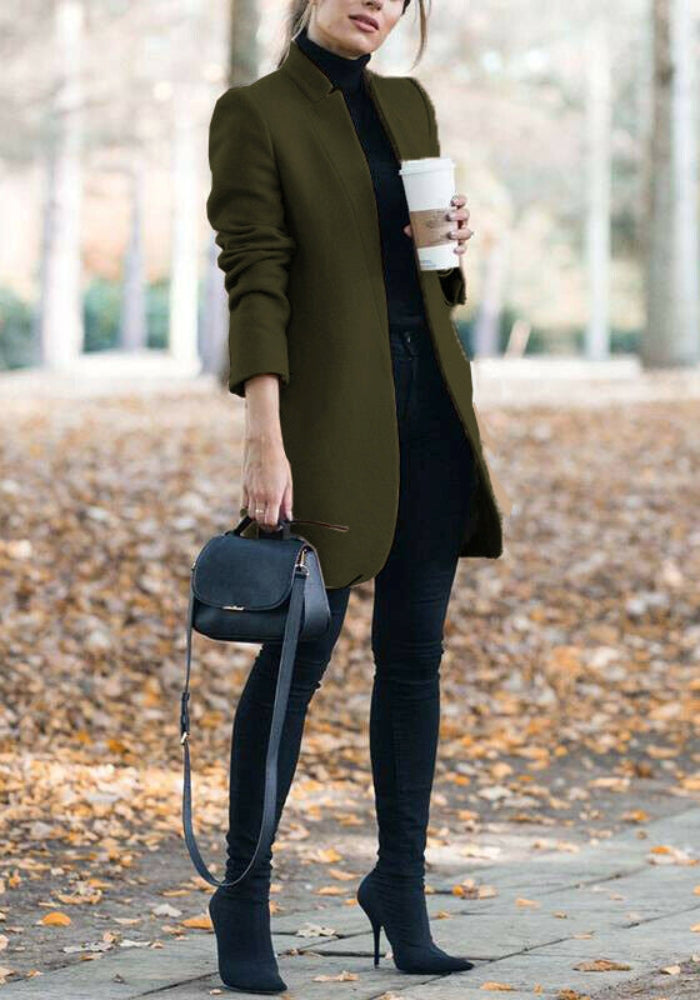 Blazers modernes pour femme élégants et décontractés