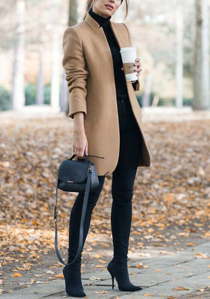 Blazers modernes pour femme élégants et décontractés