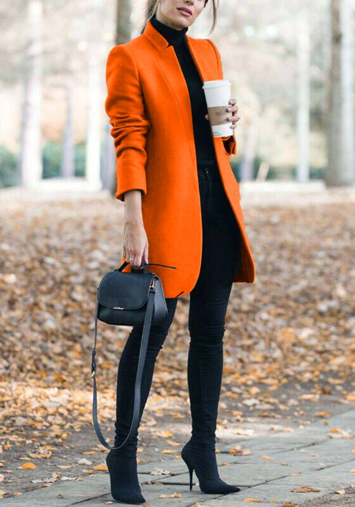 Blazers modernes pour femme élégants et décontractés
