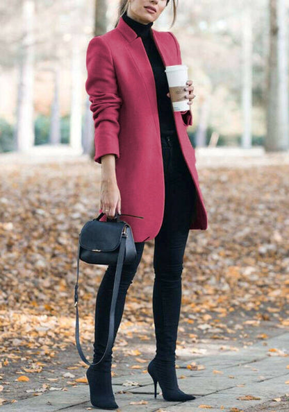 Blazers modernes pour femme élégants et décontractés