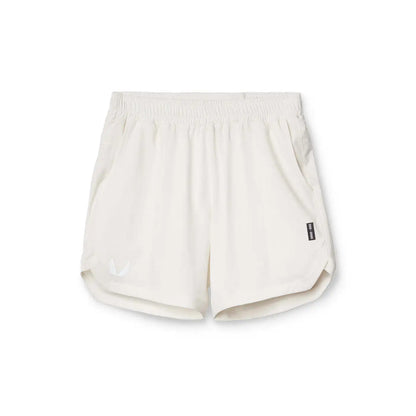 Shorts de course pour hommes 2-en-1 avec cordon de serrage