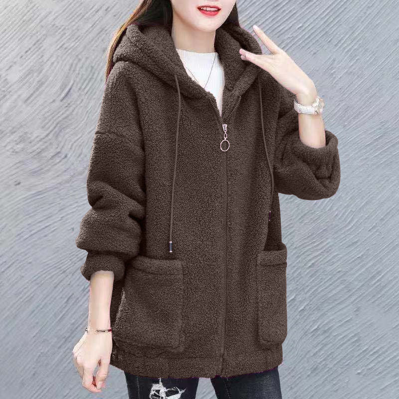 Gilet Femme Chaud Confortable