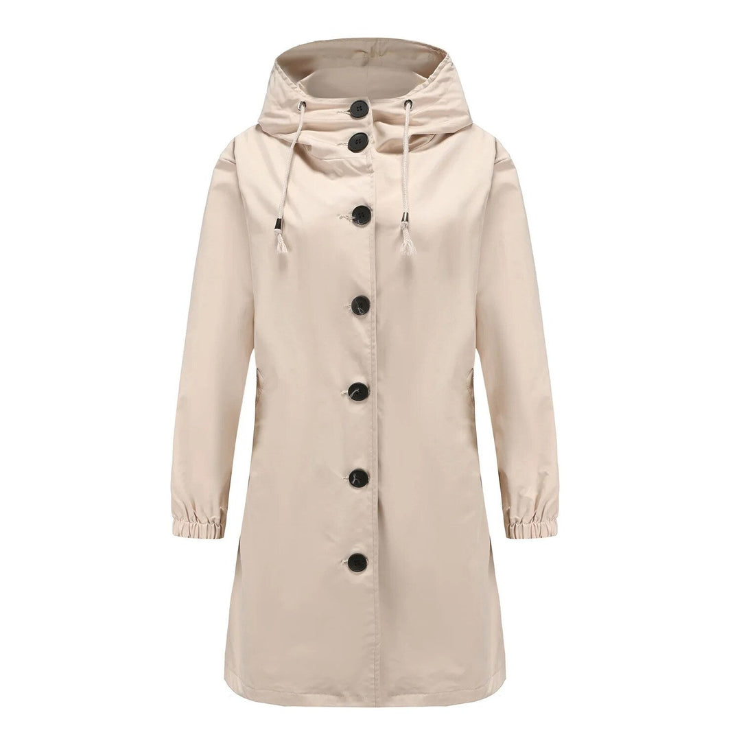 Imperméable femme chic Trench-coat