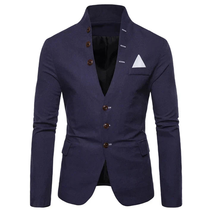 Veste d'automne pour homme Décontractée