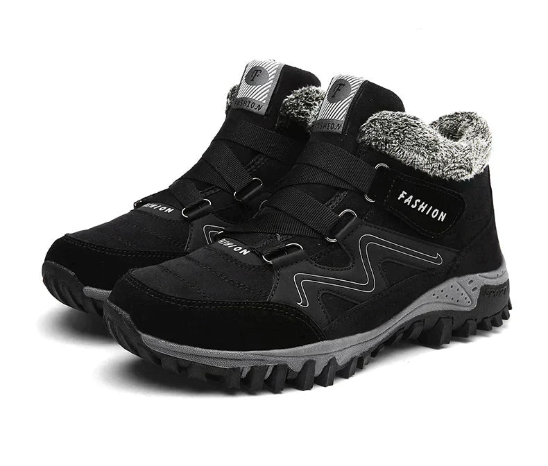 Bottes d'hiver chaudes pour femmes