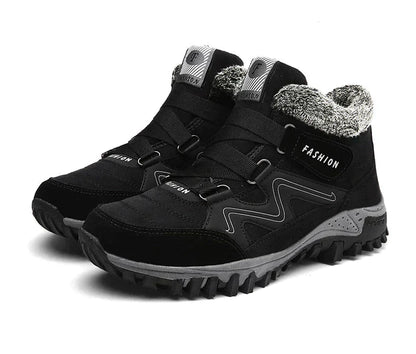 Bottes d'hiver chaudes pour femmes
