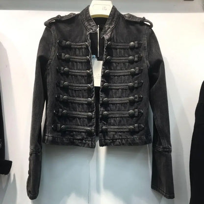 Veste d'Ombre Magique Élégante pour Femmes
