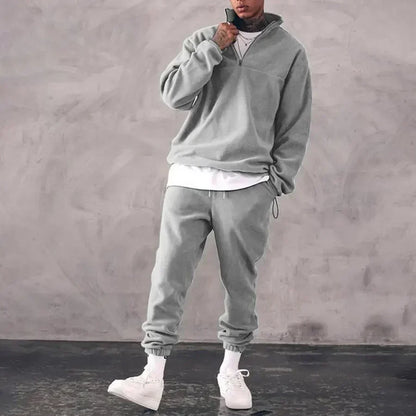 Ensemble de survêtement confortable pour homme