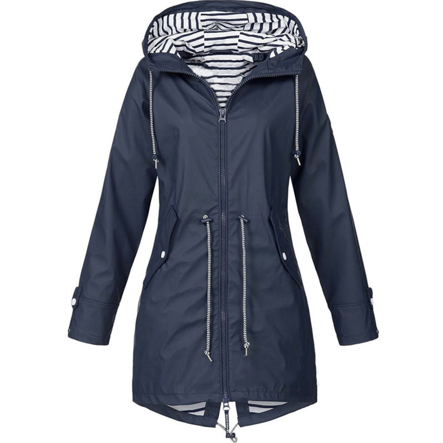 Stilvolle Winterjacke Damen Herbstmode - IdealeKleiden