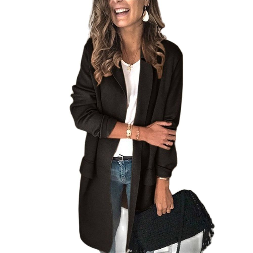 Gilet élégant pour femme et homme, veste de mode