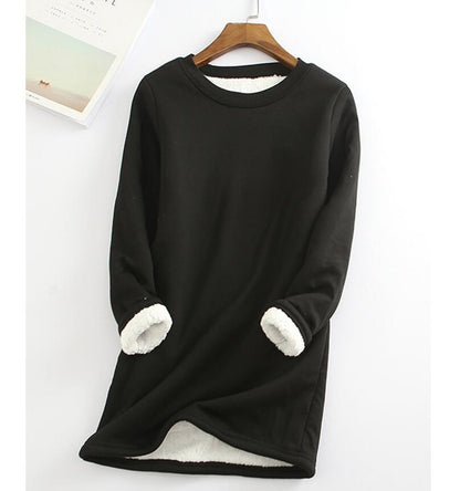 Pull élégant pour femme chaud et confortable