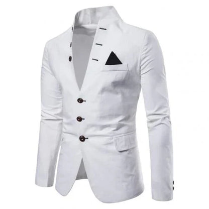 Veste d'automne pour homme Décontractée