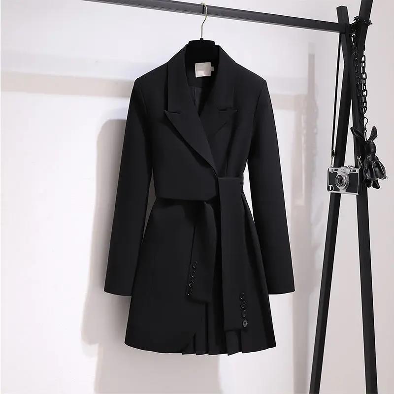 Manteau élégant pour femme To Watch You Fade Away