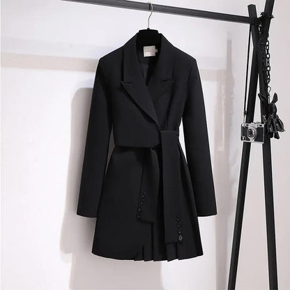 Manteau élégant pour femme To Watch You Fade Away