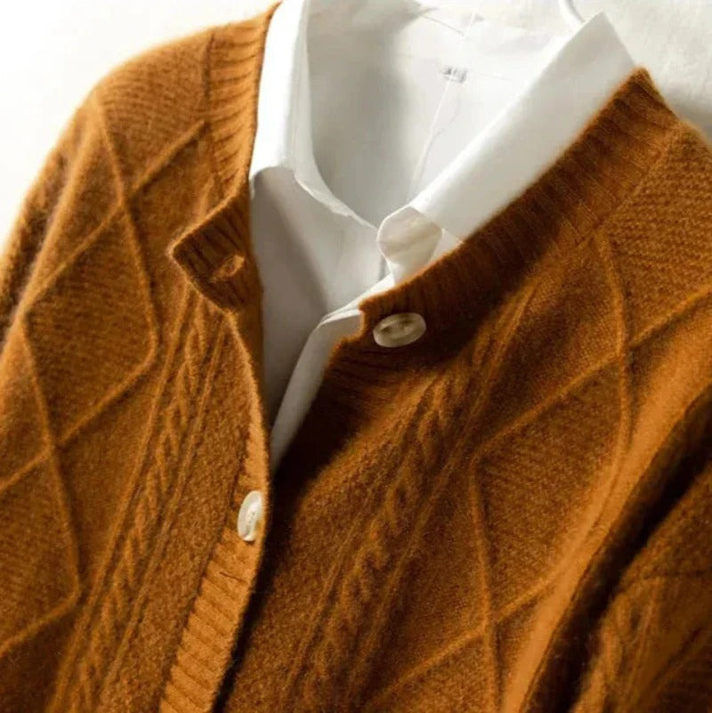 Gilet élégant pour femme, design de luxe