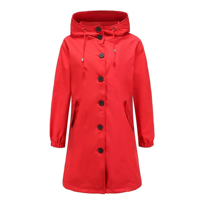 Imperméable femme chic Trench-coat