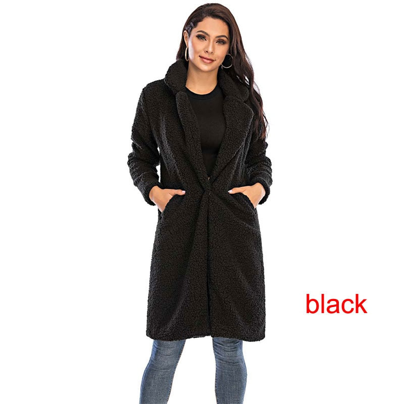 Élégant manteau femme Qualité bien-être
