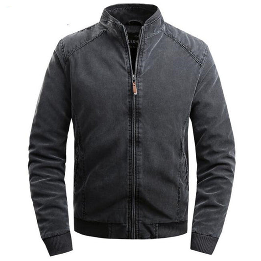 Praktische Übergangsjacke Elegantes Design - IdealeKleiden