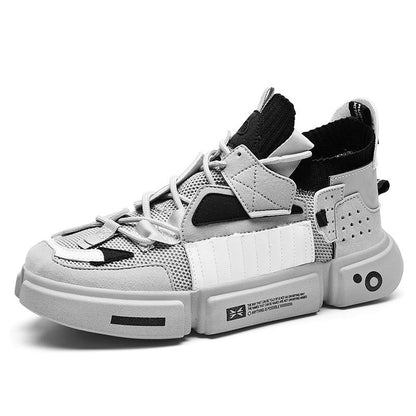 Baskets homme stylées et sportives
