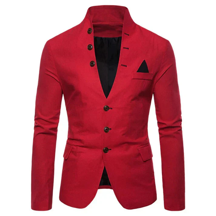 Veste d'automne pour homme Décontractée
