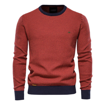 Vêtements homme Pull col rond Décontracté