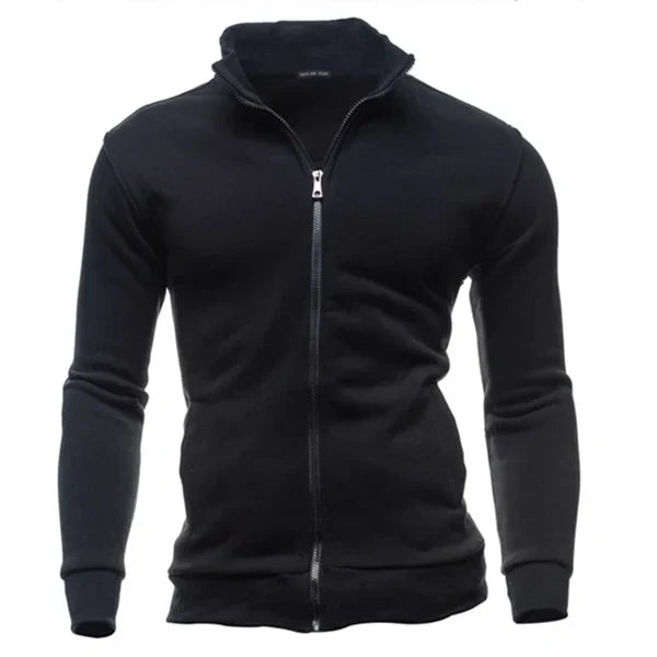 Joep - Pull chaud col montant