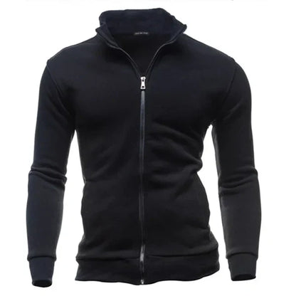 Joep - Pull chaud col montant