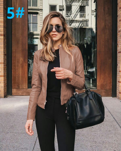 Veste femme mode coupe droite