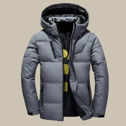 Doudoune Homme Chaude Isolée Élégante