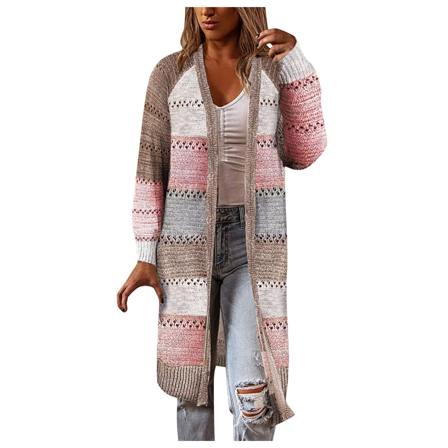 Gilet d'hiver chaud Confortable & Élégant