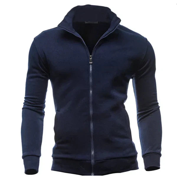Joep - Pull chaud col montant