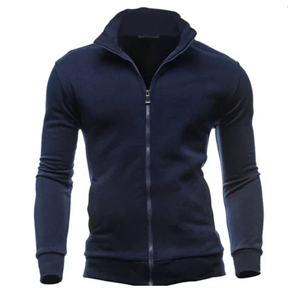 Joep - Pull chaud col montant